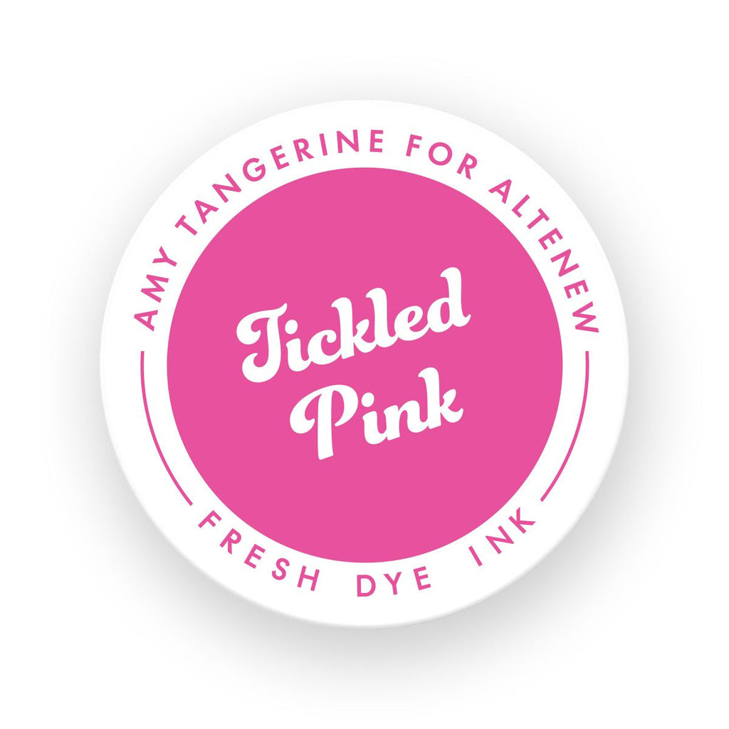 Altenew Tickled Pink Fresh Dye Ink ALT7896