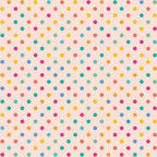 Crafter's Companion All Occasions 6 x 6 Paper Pad cc-pad6-aopatse Colorful Dots