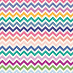 Crafter's Companion All Occasions 6 x 6 Paper Pad cc-pad6-aopatse Zig Zag