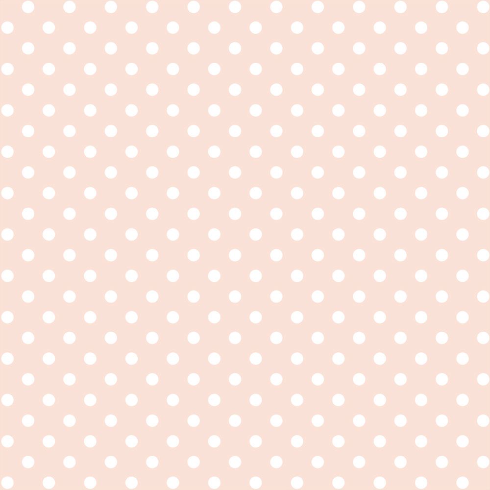 Crafter's Companion All Occasions 6 x 6 Paper Pad cc-pad6-aopatse Pink Polka Dot Pattern