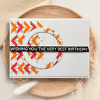 Creative Expressions Interlocking Squares Mini Stencils cemlsint birthday