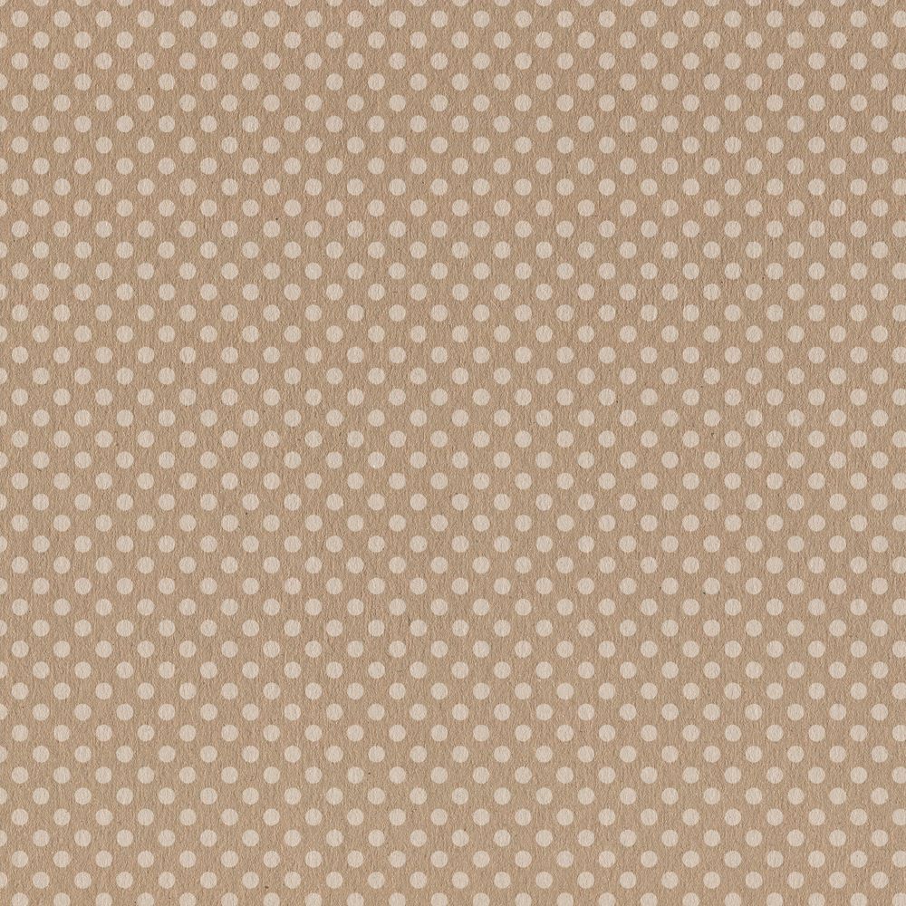 Crafter's Companion All Occasions 6 x 6 Paper Pad cc-pad6-aopatse Brown Dots