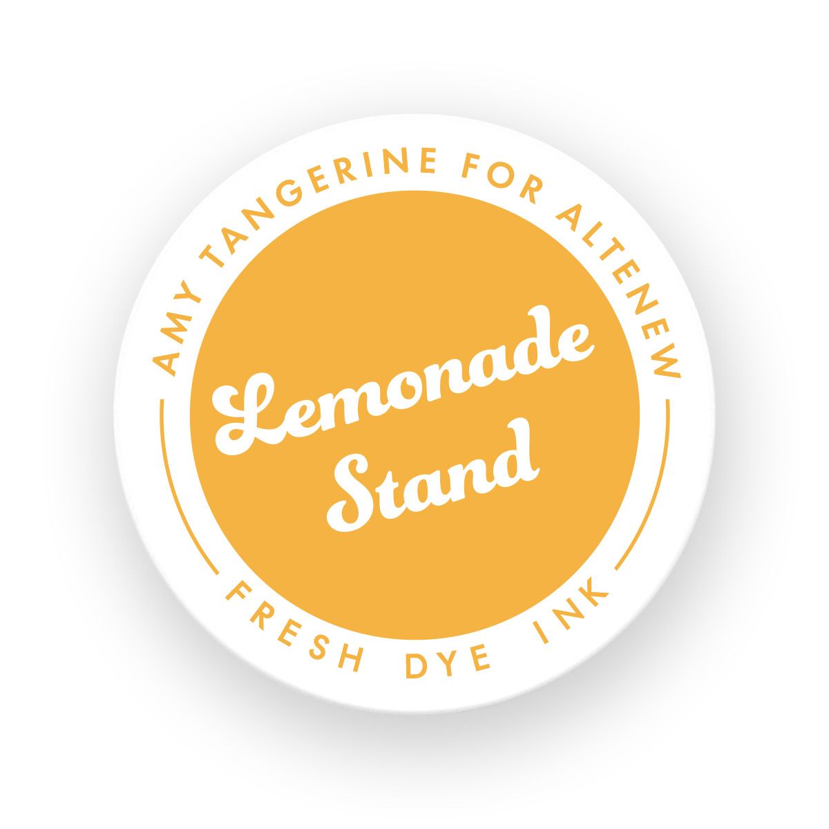 Altenew Lemonade Stand Fresh Dye Ink ALT7899