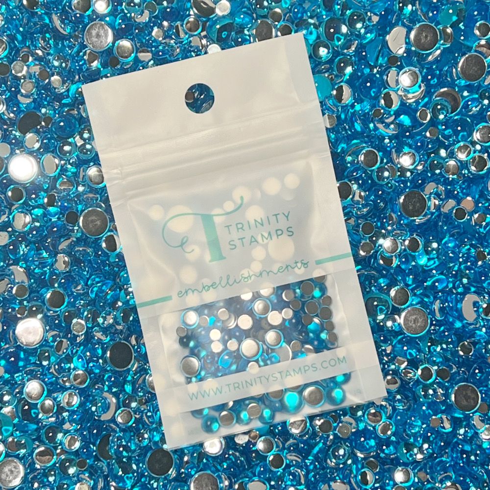 Trinity Stamps High Dive Baubles Embellishment Mix emb-0141