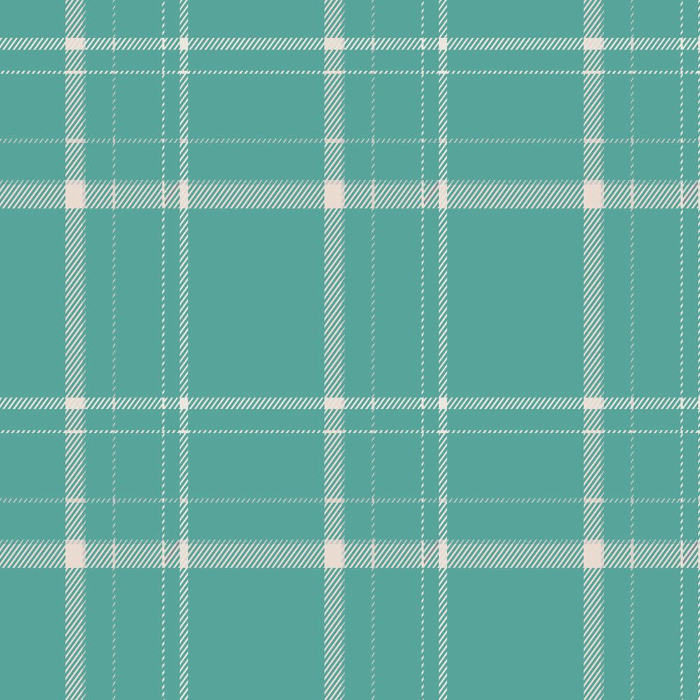 Crafter's Companion All Occasions 6 x 6 Paper Pad cc-pad6-aopatse Green Plaid