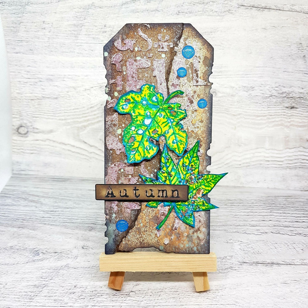 AALL & Create Tag It Yourself Dies 27 autumn