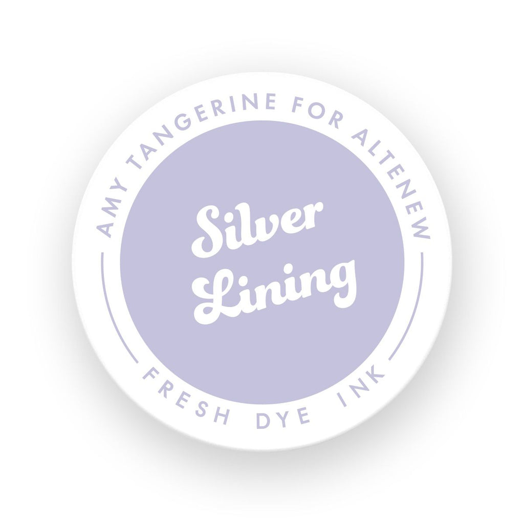 Altenew Silver Lining Fresh Dye Ink ALT7906