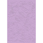 Gemini Garden Roses 2D Embossing Folder gem-ef4-garo Detailed Product View