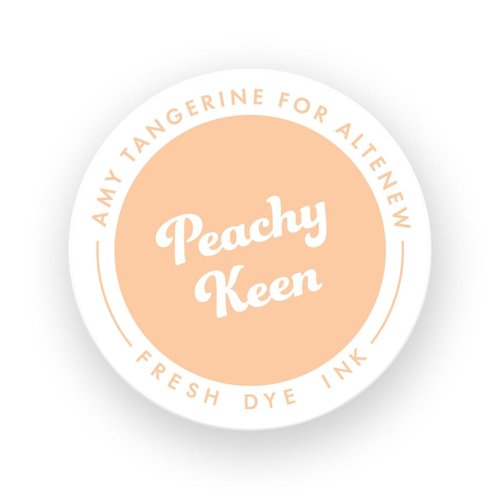 Altenew Peachy Keen Fresh Dye Ink ALT7895