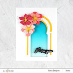 Altenew Elegant Saying Clear Stamps ALT7867 gateway