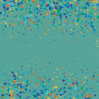 Crafter's Companion All Occasions 6 x 6 Paper Pad cc-pad6-aopatse Colorful Splatter Dots