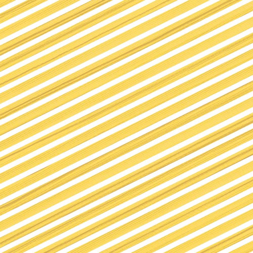 Crafter's Companion All Occasions 6 x 6 Paper Pad cc-pad6-aopatse Diagonal Yellow Stripes