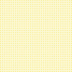 Crafter's Companion All Occasions 6 x 6 Paper Pad cc-pad6-aopatse Bright Yellow Dots