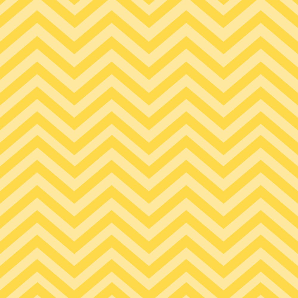 Crafter's Companion All Occasions 6 x 6 Paper Pad cc-pad6-aopatse Bright Yellow Chevron