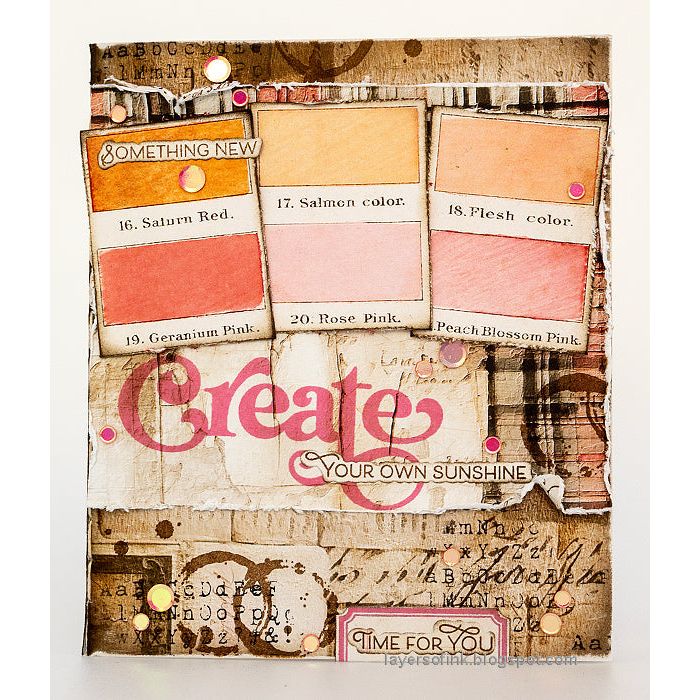 Simon Says Stamp Create Wafer Dies 1068sdc Sunny Vibes Create Notebook | color-code:ALT03