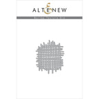 Altenew BURLAP TEXTURE Die ALT4397