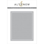 Altenew PEGBOARD CANVAS Cover Die ALT2114