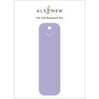 Altenew TALE TALL BOOKMARK Die ALT4955