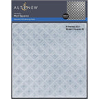 Altenew MOD SQUARES 3D Embossing Folder ALT4872