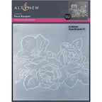 Altenew ROSE BOUQUET 3D Embossing Folder ALT6330