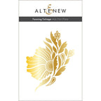 Altenew Fanning Foliage Hot Foil Plate alt8212