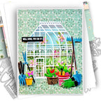 Polkadoodles Daisy Daisy 8x8 Paper Pack pd8928