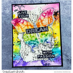 Simon Says Stamp Perspective Wafer Dies 213sss Dream Card | color-code:ALT07