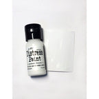 Tim Holtz Flip Top Distress Paint PICKET FENCE Ranger TDF53170 Color Swatch