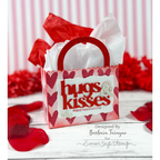 Simon Says Stamp Hugs & Kisses Wafer Dies 1031md Sweetheart Hugs Gift Bag | color-code:ALT07