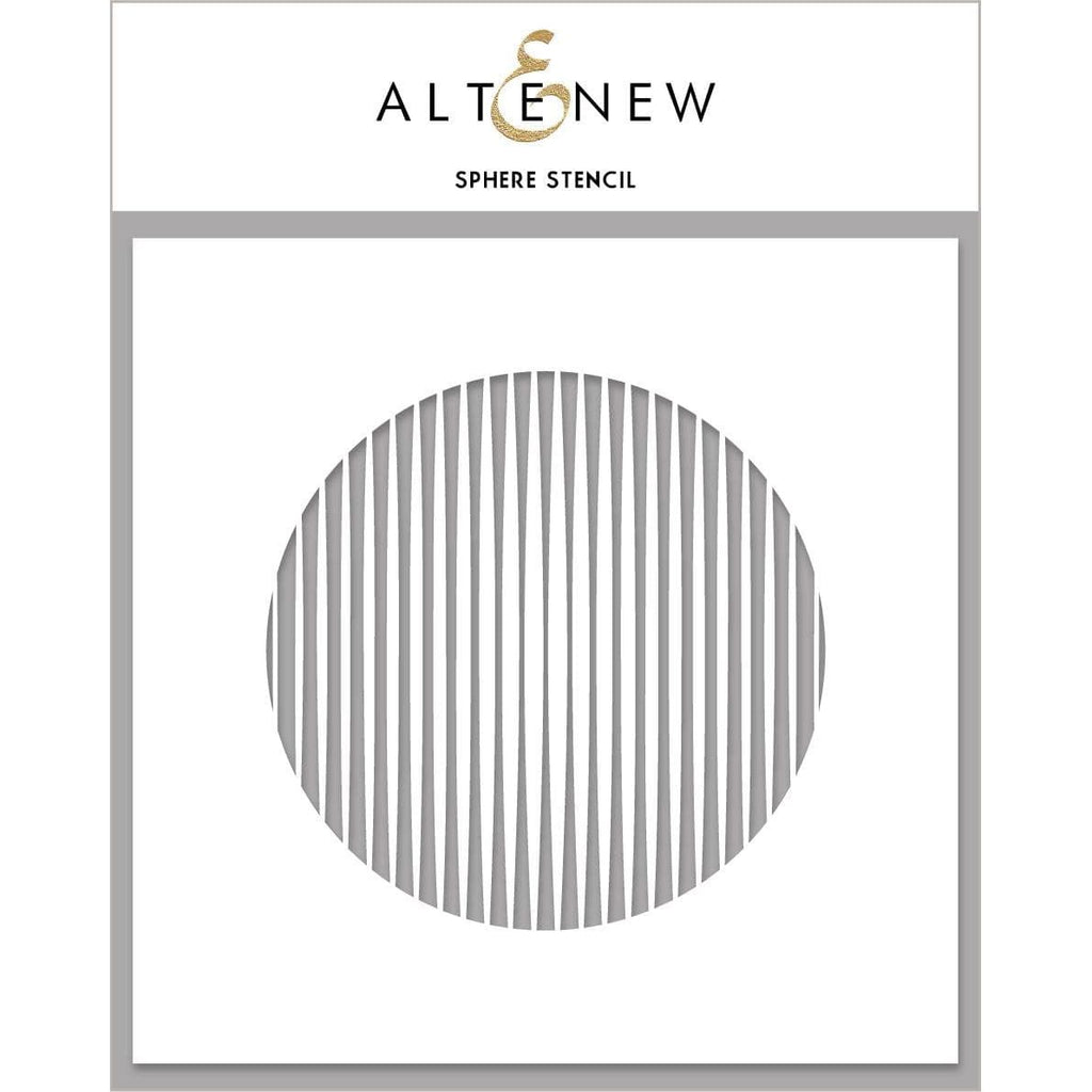 Altenew SPHERE Stencil ALT4475