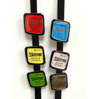 Tim Holtz Distress Enamel Pin SET 5 Ranger tdzs73475 Secondary Image