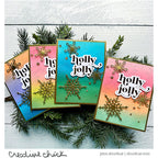 PinkFresh Studio Wisteria Dye Ink Pad pfdi065 holly jolly | color-code:ALT02