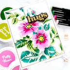 Altenew VERSATILE GREETINGS Dies ALT7394 hugs | color-code:ALT08