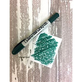 Ranger Tim Holtz Distress Crayon Pine Needles tdb52135