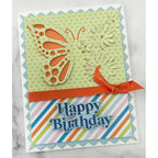 Pink and Main Take Care Clear Stamps pm0684 happy birthday