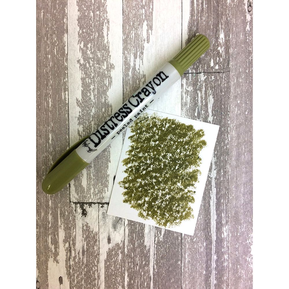 Ranger Tim Holtz Distress Crayon Peeled Paint TDB49623