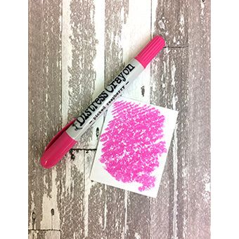 Ranger Tim Holtz Distress Crayon Picked Raspberry TDB48749