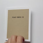 Simon Says Clear Stamps I Was Wrong m202752c Season Of Wonder Apology Card | color-code:ALT03