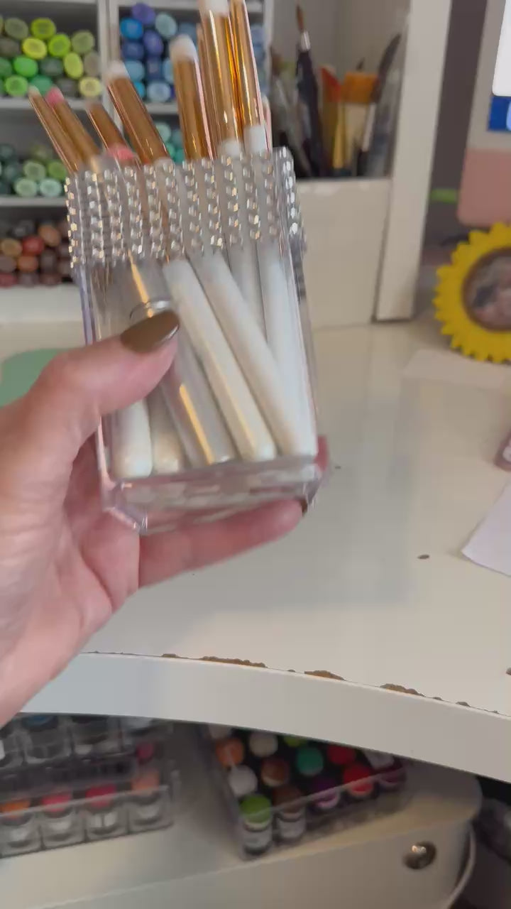 Simon Says Stamp Clear Acrylic Tool Holder st0191 And Everything Nice