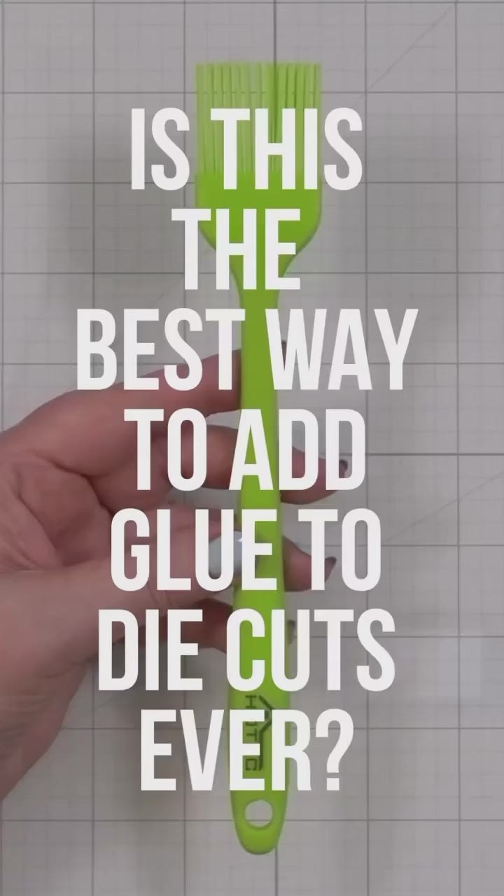 Simon Says Stamp Silicone Glue Basting Brush st0184