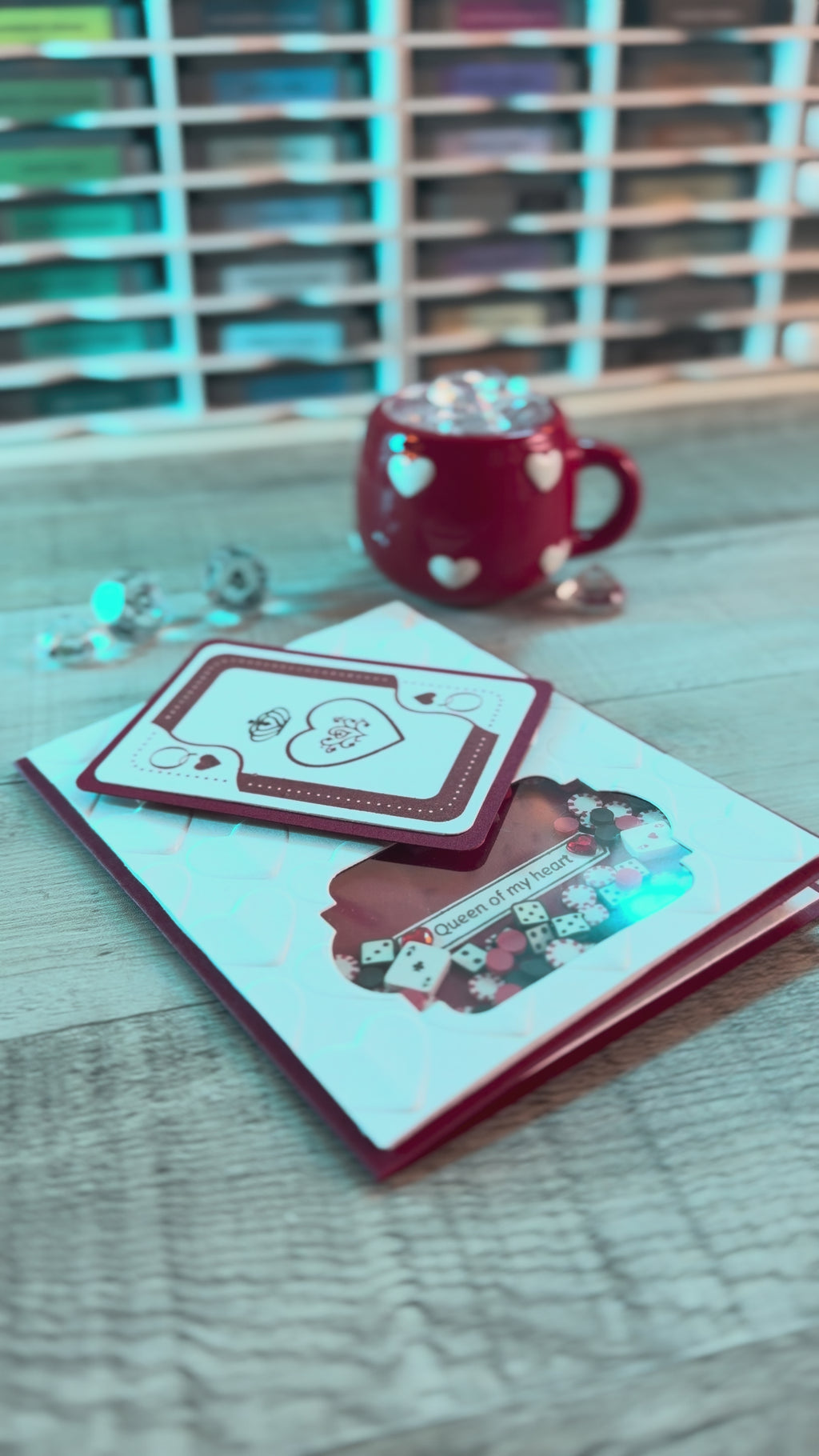 Simon Says Stamp Heart Suite Wafer Dies 1564sdc Heart to Heart