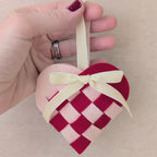 Benzie Design Nordic Woven Heart Deep Etch Die tded063