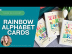 Simon Says Stamps and Dies Monogram set959mg You Are My Favorite
