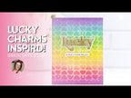 Simon Says Stamp Sentiment Strips Lucky 1002sg Splendor