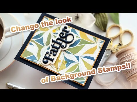 Simon Says Stamp Fancy Father Wafer Dies 1083sdc Celebrate
