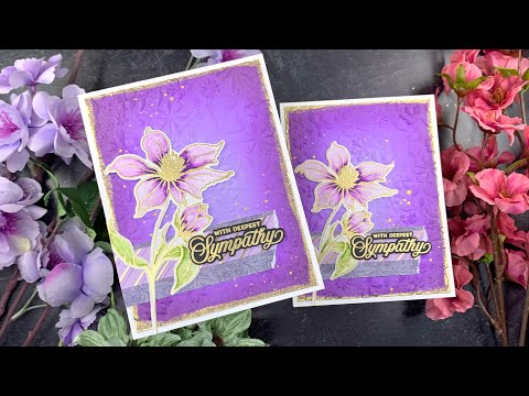 Simon Says Stamp Wild And Free Flowers Wafer Dies 1038sdc Be Bold