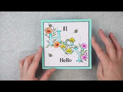 Simon Says Stamps and Dies Floral Word Builder Bundle set1239fw Always There A STAMP SET THAT DOES ALL THE HEAVY LIFTING (1343) Natasha Foote
