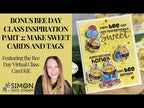 Tim Holtz 8.5 x 11 Distress Watercolor Cardstock 3 Pack Bundle Sweet Cards and Tags Video