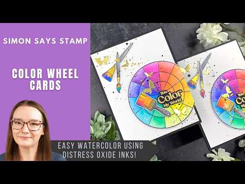 Simon Says Stamp Clear Stamps Pop of Color 3283ssc Heart to Heart