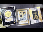 Simon Says Clear Stamps Bee Happy sss202732c *